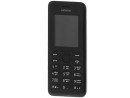 Мобильный телефон NOKIA 108 Dual черный 1.8"2