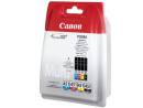 Картридж Canon CLI-451 BK/C/M/Y для MG6340 MG5440 IP7240 Голубой/Пурпурный/Жёлтый/Чёрный2
