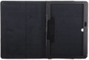 Чехол IT BAGGAGE для планшета Samsung Galaxy Note 2014 Edition 10.1" искусственная кожа черный ITSSGN2102-15