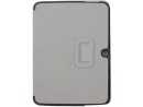 Чехол Gissar Wooden 01421 для Samsung Galaxy Tab3 10.1" серый кожа2