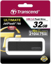 Флешка 32Gb Transcend Jetflash 780 USB 3.0 черный4