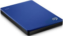 Внешний жесткий диск 2.5" USB3.0 1 Tb Seagate Backup Plus STDR1000202 синий4