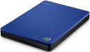 Внешний жесткий диск 2.5" USB3.0 1 Tb Seagate Backup Plus STDR1000202 синий5