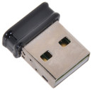 Беспроводной USB адаптер ASUS USB-N10 NANO 802.11n 150Mbps 2.4ГГц2