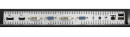Монитор 29" NEC EA294WMI черный IPS 2560x1080 300 cd/m^2 6 ms DisplayPort DVI HDMI VGA Аудио USB10