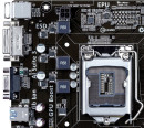 Материнская плата ASUS H81M-K S1150 Intel H81 2xDDR3 1xPCI-E 16x 2xPCI-E x1 2xSATAII 2xSATAIII USB3.0 D-Sub DVI 7.1 Sound Glan mATX Retail8