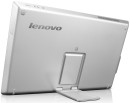 Моноблок 20" Lenovo IdeaCentre Flex 1600 x 900 Multi Touch Intel Core i5-4200U 4Gb 500Gb + 8 SSD Intel HD Graphics 4400 64 Мб Windows 8 серебристый 573187186