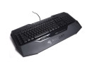 Клавиатура проводная Roccat Isku USB черный ROC-12-711 / ROC-12-7312