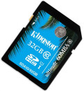 Карта памяти SDHC 32GB Class 10 Kingston SDA10/32GB UHS-I Read 60Mb/s Write 35Mb/s6