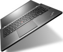 Ноутбук Lenovo ThinkPad T440s 14" 1366x768 Intel Core i5-4200U 1 Tb 12Gb Intel HD Graphics 4400 черный Windows 8 20AQ004VRT9