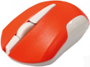 Мышь беспроводная CBR CM 422 оранжевый USB