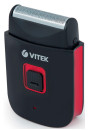 Бритва Vitek VT-2371BK чёрный красный2