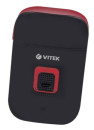 Бритва Vitek VT-2371BK чёрный красный3