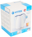 Чайник Vitek VT-1107W 1800Вт 1.7л металл5