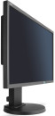 Монитор 22" NEC E223W черный TFT-TN 1680x1050 250 cd/m^2 5 ms DisplayPort DVI VGA4