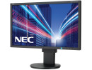 Монитор 23" NEC EA234WMI черный IPS 1920x1080 250 cd/m^2 6 ms DVI HDMI DisplayPort VGA Аудио USB 600035882