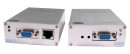 Комплект OSNOVO TA-V/5+RA-V/5 передатчик+приёмник для передачи VGA и аудиосигнала по кабелю UTP CAT5 до 600м2