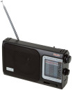 Радиоприемник Vitek VT-3582(BK) черный