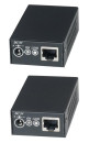 Комплект SC&T HE02EI-2 удлинитель для передачи HDMI сигнала с ИК повторителем по одному кабелю витой пары до 60м2