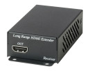 Комплект SC&T HE02E передатчик HE02ET и приемникHE02ER для передачи HDMI-сигнала по UTP-кабелю CAT5/5е/6 до 100м2