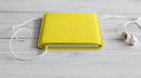 Чехол Safo Iris для iPad желтый2