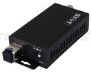 Приёмник SF&T SFS10S5R/small SDI по оптоволокну миниатюрный 1 канал SD-SDI/HD-SDI одномод 1 волокно до 20км