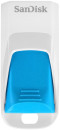 Флешка USB 16Gb SanDisk Cruzer Edge синий SDCZ51W-016G-B35B