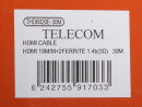 Кабель HDMI 30.0м Telecom v1.4B THD6020E-30m CG511D3