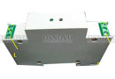 Устройство защиты OSNOVO SP-DCD/12 для цепей питания 12В на Din-рейку