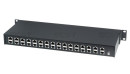 Устройство грозозащиты SC&T SP016N для локальной вычислительной сети скорость до 1000 Мб/сек на 16 портов2