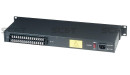 Блок питания SC&T PR816-12D на 16 каналов для монтажа в 19" стойку 1U DC 12V 0.5A на канал2