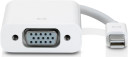 Переходник miniDP - VGA Apple белый MB572Z/B3