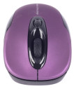 Мышь беспроводная Jet.A OM-U30G пурпурный USB4