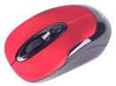 Мышь беспроводная Jet.A OM-U30G красный USB