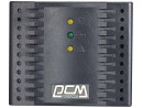Стабилизатор напряжения Powercom TCA-1200 4 розетки 1 м черный2
