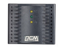 Стабилизатор напряжения Powercom TCA-2000 4 розетки 1 м черный2