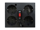 Стабилизатор напряжения Powercom TCA-2000 4 розетки 1 м черный3