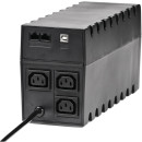 ИБП Powercom RPT-800AP 800VA7