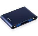 Внешний жесткий диск 2.5" 1 Tb USB 3.0 Silicon Power Armor A80 синий2