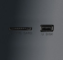 Колонки Sven MS-1820 2х11 + 18 Вт USB SD ПДУ черный8