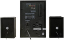 Колонки Sven MS-1820 2х11 + 18 Вт USB SD ПДУ черный9