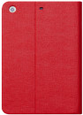 Чехол-книжка Ozaki Adjustable multi-angle slim для iPad Air красный OC109RD2