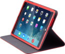 Чехол-книжка Ozaki Adjustable multi-angle slim для iPad Air красный OC109RD4