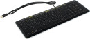 Клавиатура проводная DEFENDER Nova SM-680L USB черный 45680