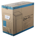 Корпус microATX Zalman ZM-T1 Plus Без БП чёрный10