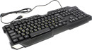 Клавиатура проводная Gembird KB-G10U USB черный2