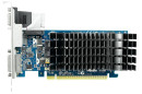 Видеокарта 1024Mb ASUS NVidia GeForce 210 Silent GDDR3 PCI-E DVI HDMI CRT HDCP Retail 210-SL-1GD3-BRK2