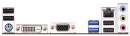 Материнская плата ASRock H81M-DGS R2.0 Socket 1150 Intel H81 2xDDR3 1xPCI-E 16x 1xPCI-E 1x 2xSATAIII 2xSATAII 5.1 Sound VGA DVI Glan mATX Retail5