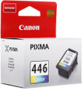 Картридж Canon CL-446 для PIXMA MX924 цветной 180 стр