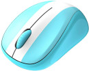 Мышь беспроводная Logitech M235 Argentina голубой белый USB2
